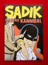 SADIK CONTRO KANNIBAL  ED