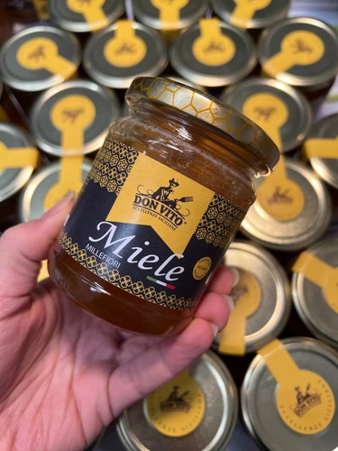 Miele millefiori italiano - di,