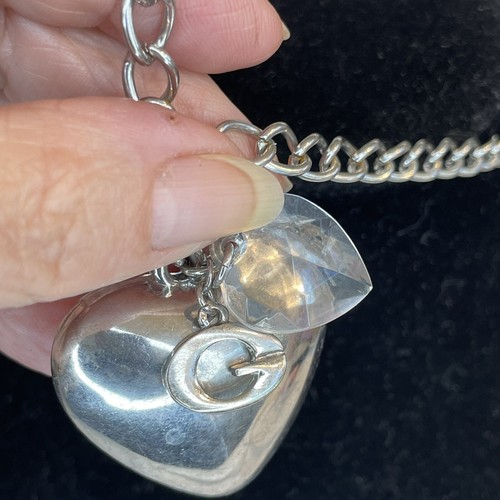 Collana vintage guess - collana,