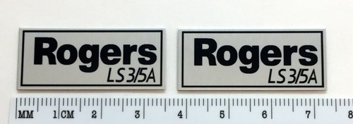 Rogers 5a altoparlante - rogers, 3/5a