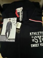 Sweet years tuta uomo felpata calibrata