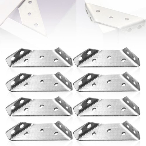 Morsetto triangolare per