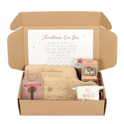 Confezione regalo vigilia - regalo, di