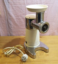 VECCHIO TRITA CARNE QUICK MILL BIANCO (TI-CC)