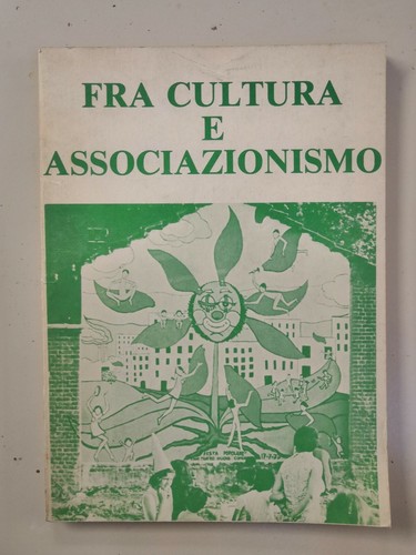 Fra cultura associazionismo - cultura, e