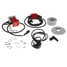 MF6385 Accensione Rotore