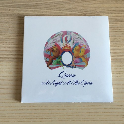 Queen night the opera - the, _