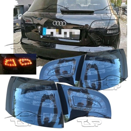 Coppia fanali posteriori led - posteriori,