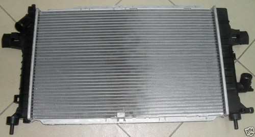 Radiatore opel astra - radiatore, 1.9