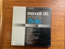 Maxell ud35 bobina - maxell, ud35-90