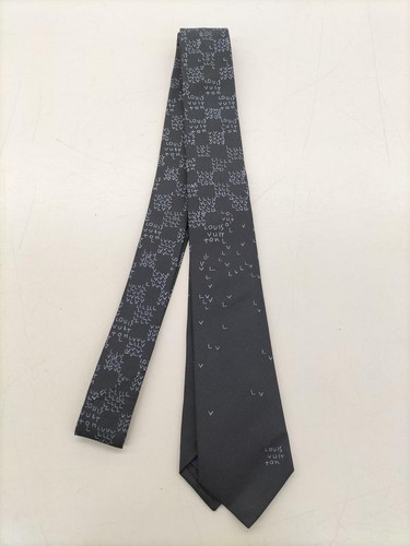 Cravatta louis vuitton seta - louis,