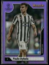 2021-22 Merlin UEFA Champions