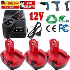 Batteria 12 V BAT043 per Bosch