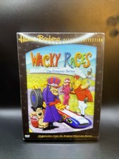 Wacky Races - The Complete
