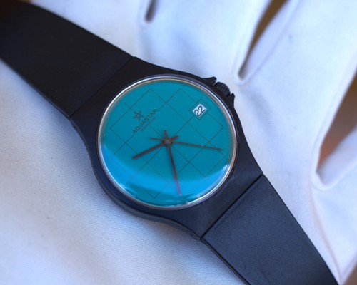 Orologio aquastar vintage - orologio,