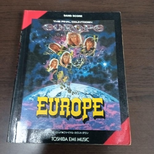 Europa the final countdown - europa,