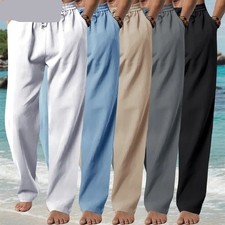 Pantaloni lunghi casual da