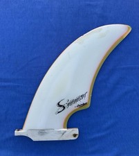 Vtg rainbow surfboard - vtg,