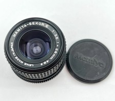 Mamiya-Sekor E 28 mm f/3.5