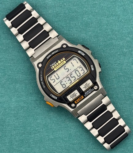 Orologio digitale uomo timex - orologio,