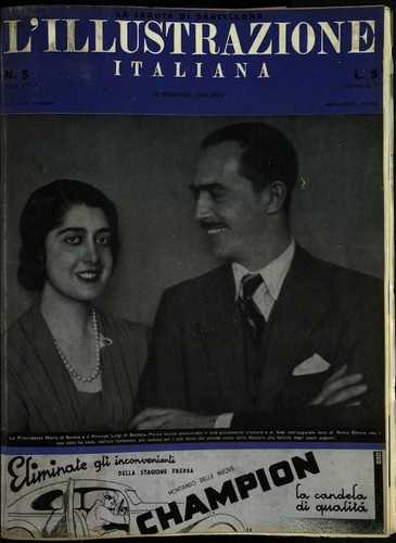 Rivista l illustrazione - rivista, l'illustrazione
