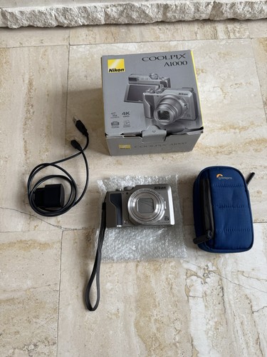 Appareil photo nikon - appareil,