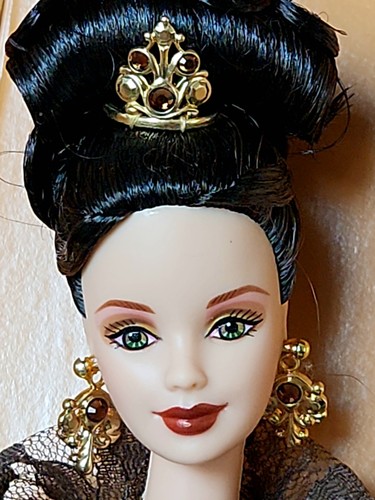 Oscar renta barbie - la,