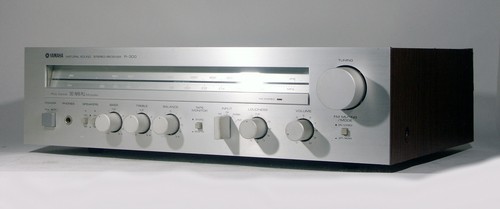 Yamaha 300 hifi - yamaha,