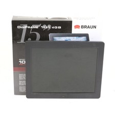 Marrone digiframe 1593 - marrone, gb