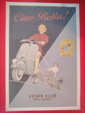 VESPA CLUB - MILANO - CIAO