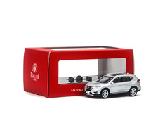 Modellino auto Paudi scala