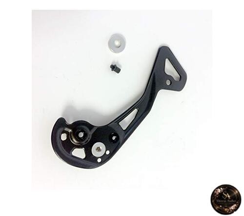 Gruppo piastra esterna shimano - piastra,