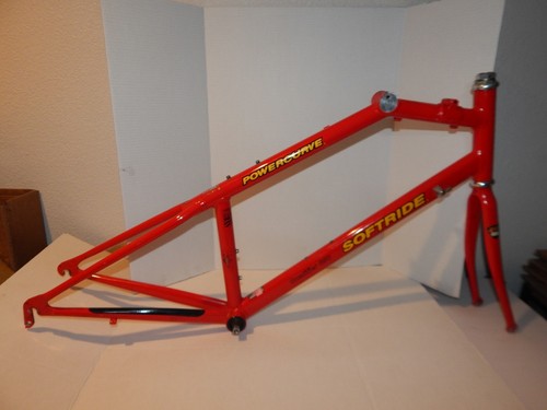 Telaio bici strada - telaio, softride