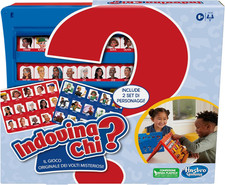 Indovina Chi? Gioco Da Tavola