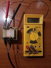 Trasformatore lamellare di