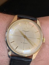 Raro orologio da polso uomo