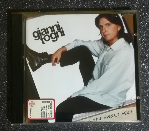 Gianni togni cari - gianni, togni ‎– cari