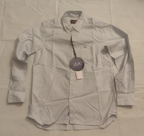 Camicia estiva sun68 - camicia,