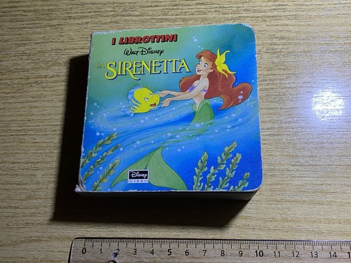 Sirenetta walt disney i - sirenetta,