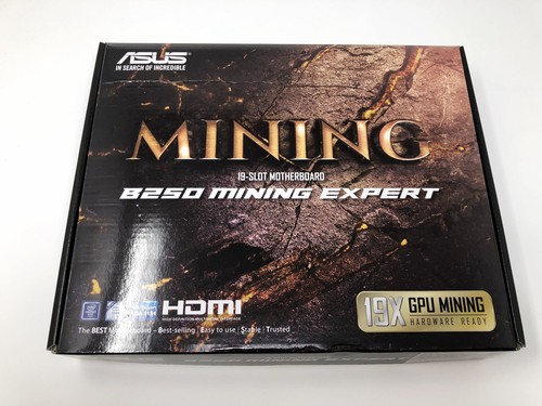 Asus b250 mining - b250, expert