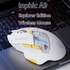 Inphic A9 Explorer Mouse da