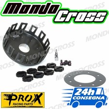 cestello frizione portadischi PROX Forgiato KAWASAKI KX 125 2001 (01)!