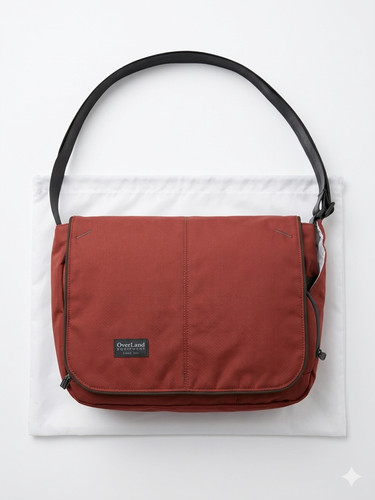 Borsa tracolla overland - a,