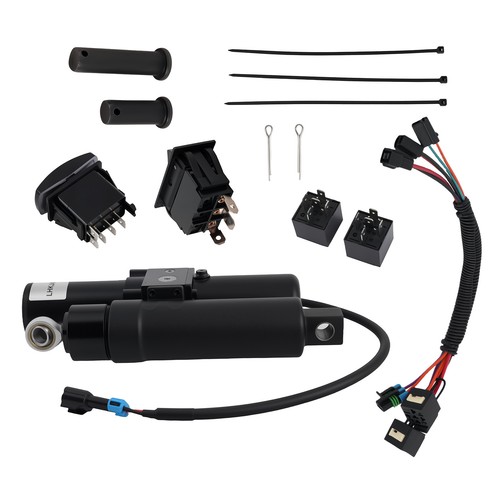 Kit scarico elettrico per john - scarico,
