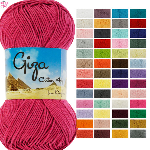 King cole giza strati g - cole,