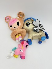 Lotto peluche Toki Doki
