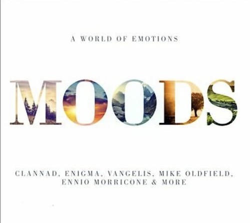 Various artists moods - artists,