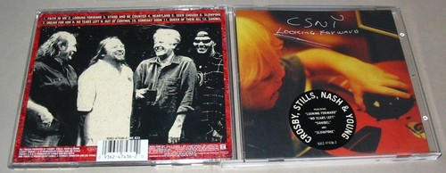 Crosby stills nash young - crosby,