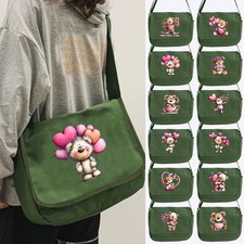 Borsa messenger orsacchiotto