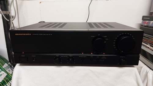 Ampli marantz 32 révisé - ampli, pm-32